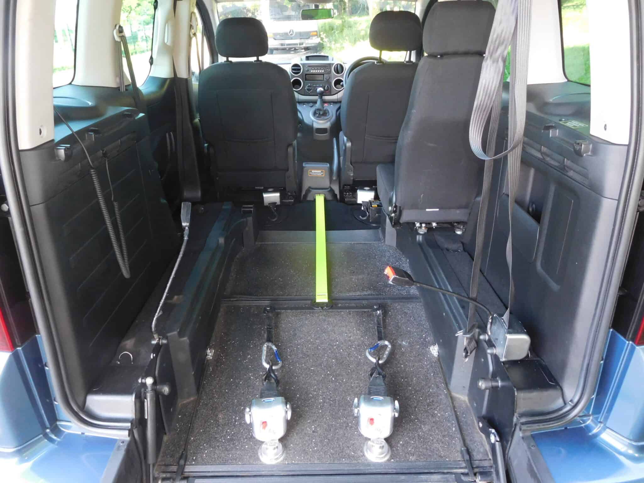 Wheelchair Adapted Vehicles Berringtons